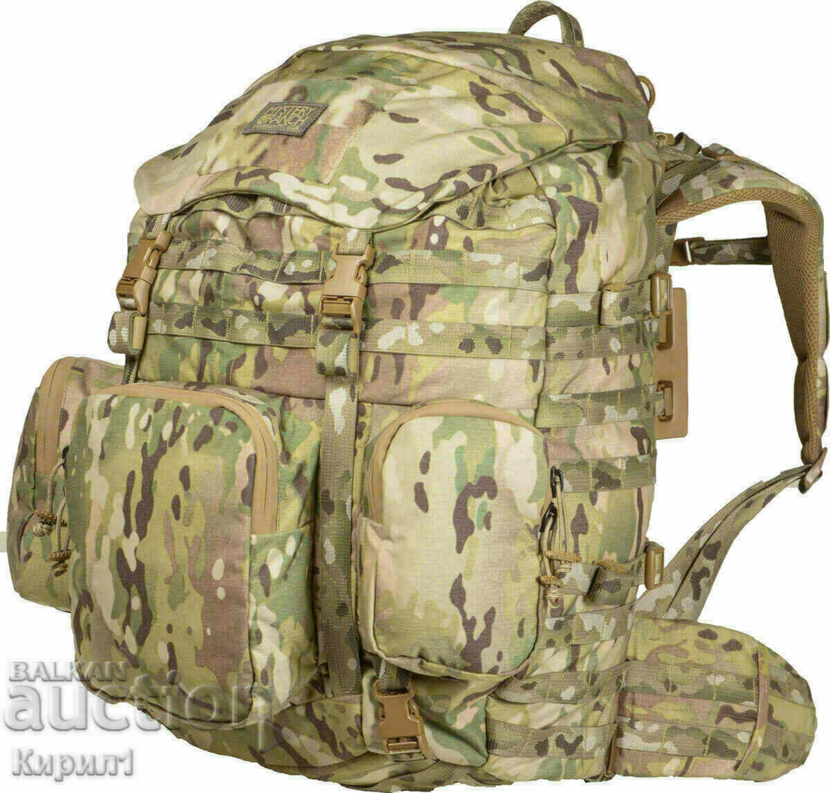 US Military Special Air Force Backpack - Brand New!