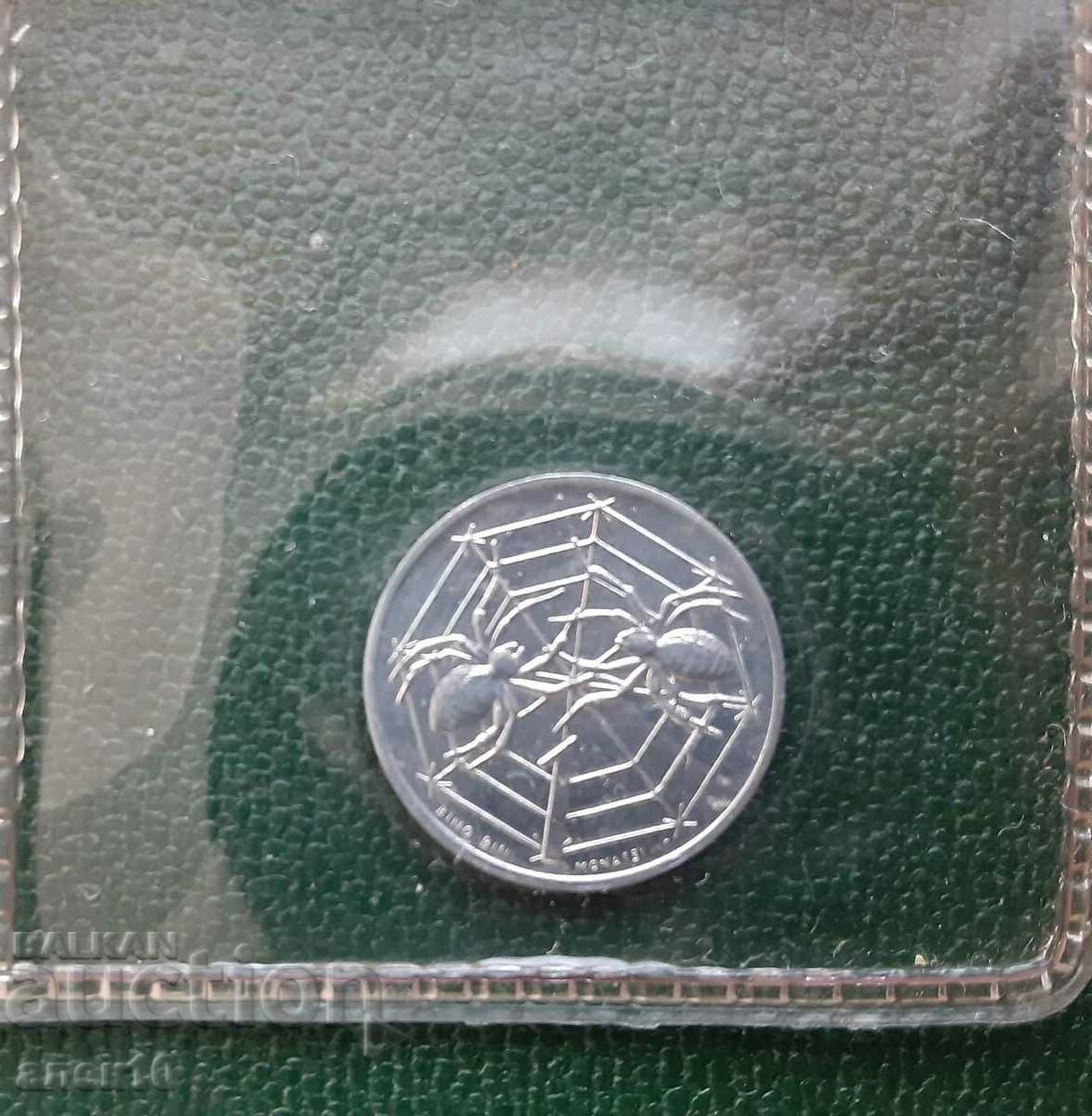 San Marino 1 Lira 1975