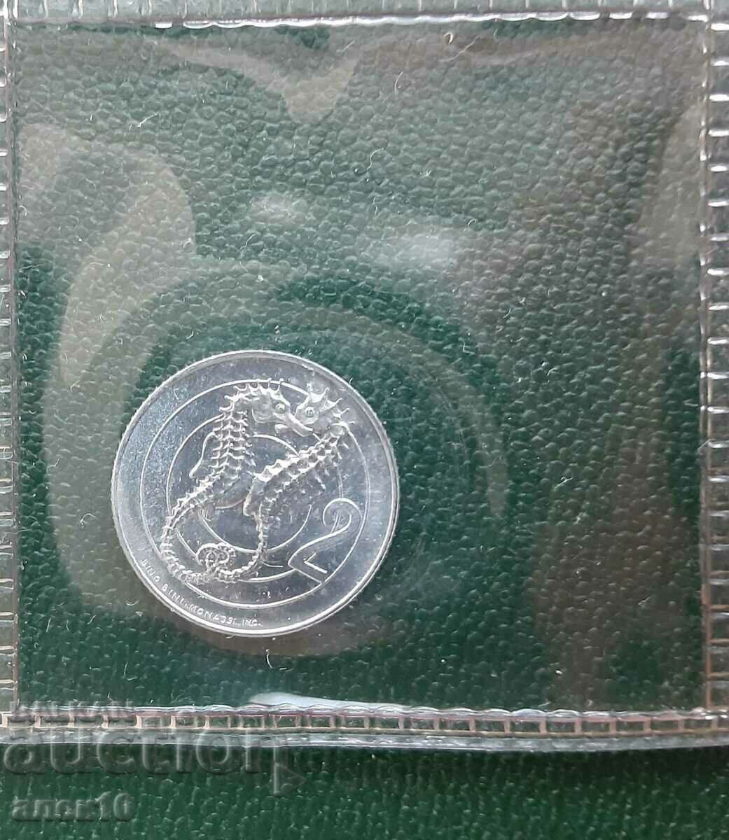 San Marino 2 lire 1975