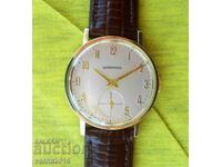 Garrard Swiss Mechanical Watch