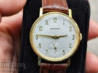 Garrard Swiss Mechanical Watch