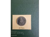 Vanuatu 10 Vatu 1983