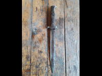 Romanian Mannlicher bayonet