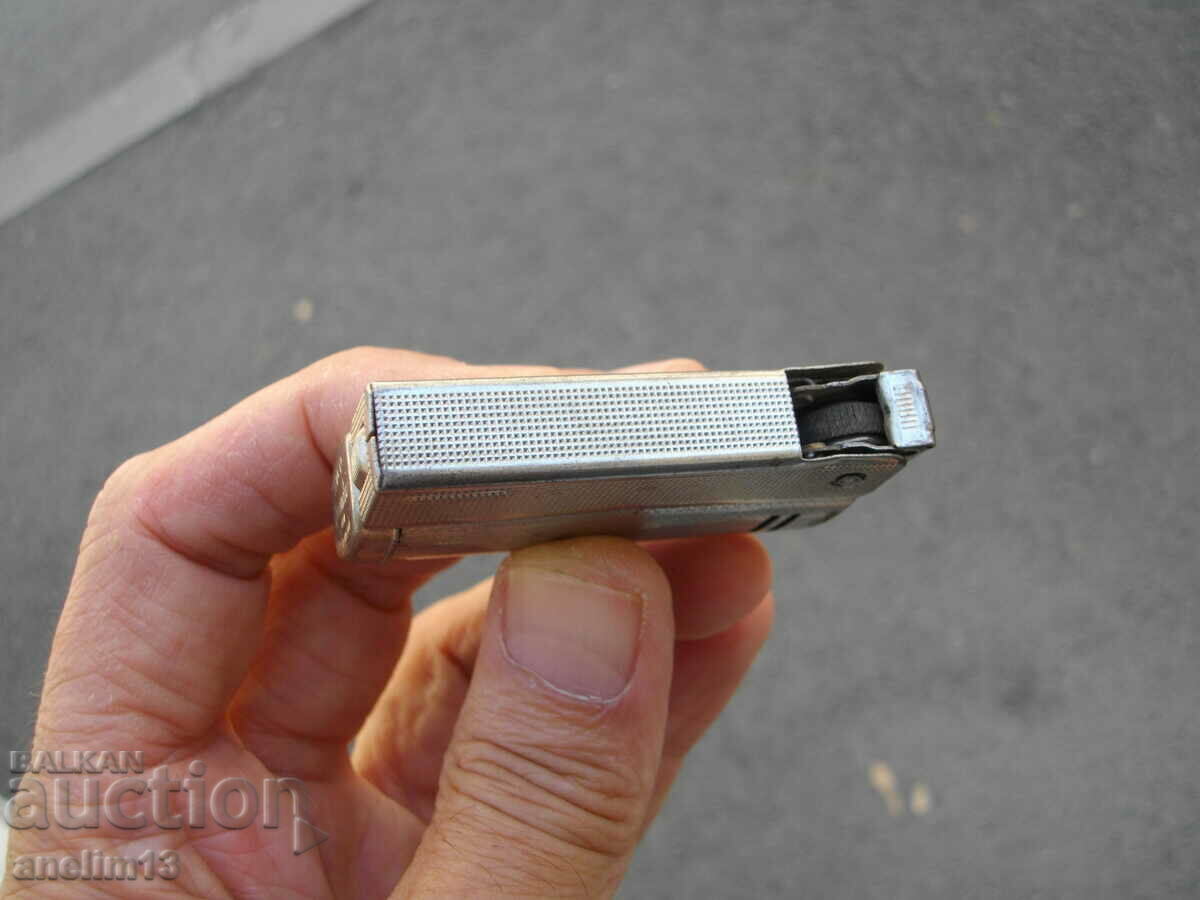 Auction  OLD IMCO GASOLINE LIGHTER