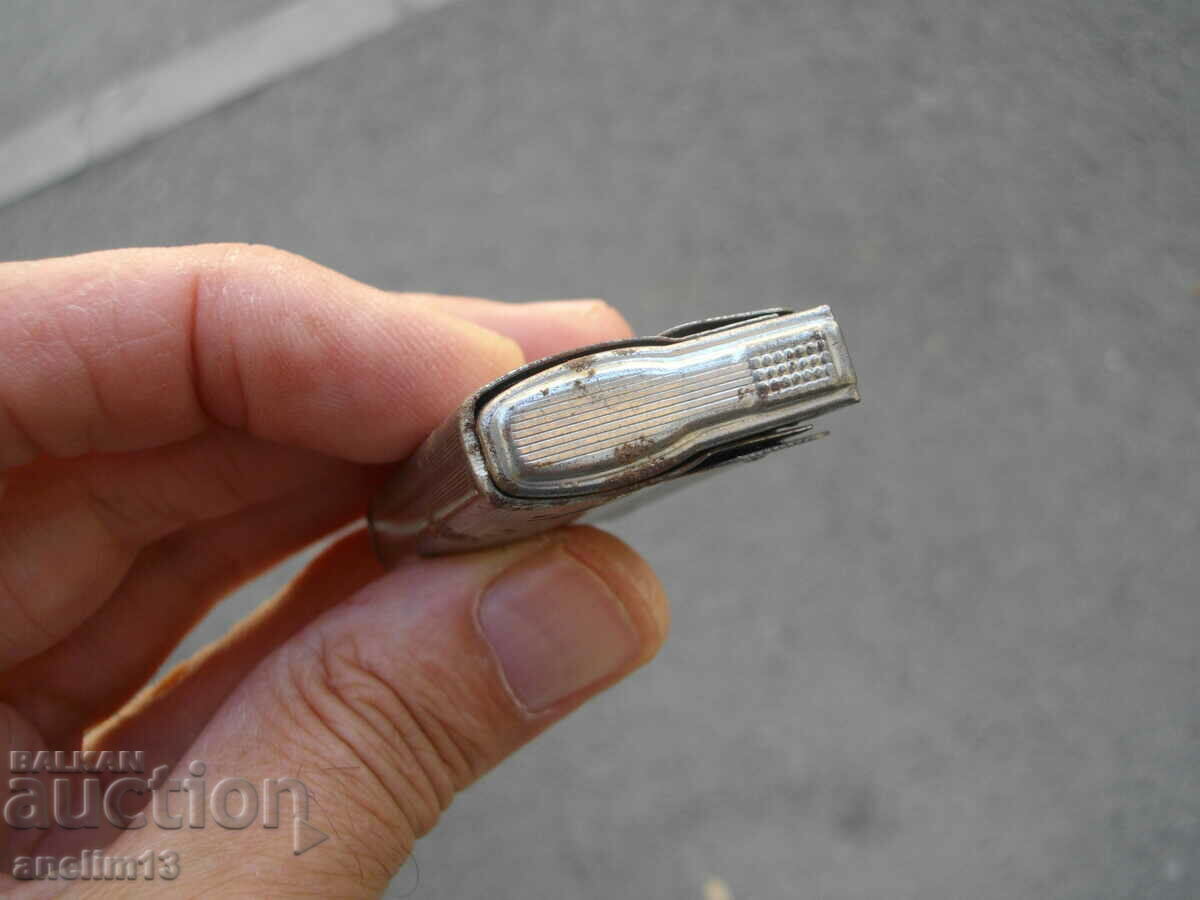 Delivery of OLD IMCO GASOLINE LIGHTER