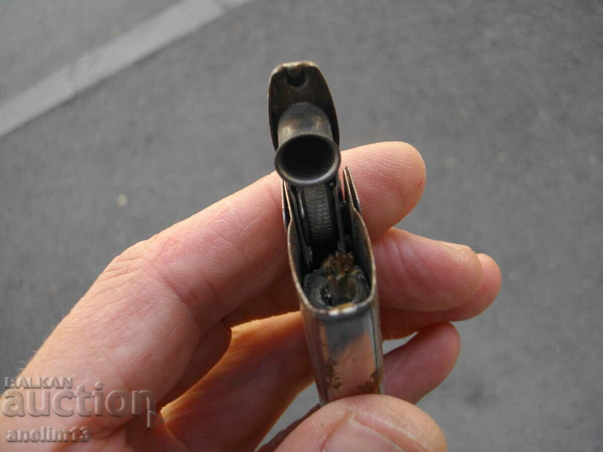 OLD IMCO GASOLINE LIGHTER - 6