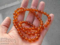 NECKLACE NECKLACE NATURAL BALTIC AMBER