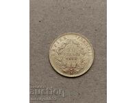 10 franci 1860 Franta aur 3,22 900/1000