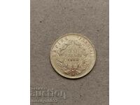 10 franci 1860 Franta aur 3,22 900/1000