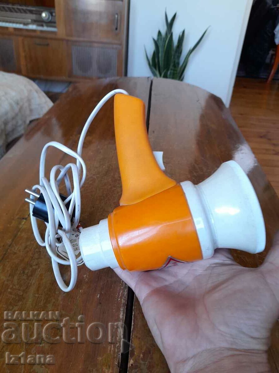 Παράδοση Παλιά ιατρική λάμπα Παράδοση Παλιά ιατρική λάμπα