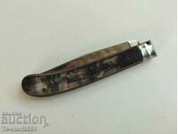 Old French pocket knife -,,PRADEL,,