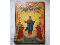 Large Russian Icon of the Resurrection