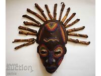 Authentic Igbo Mask, Early 20th Century