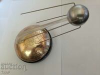 Sputnik USSR 4x1957 Musical souvenir