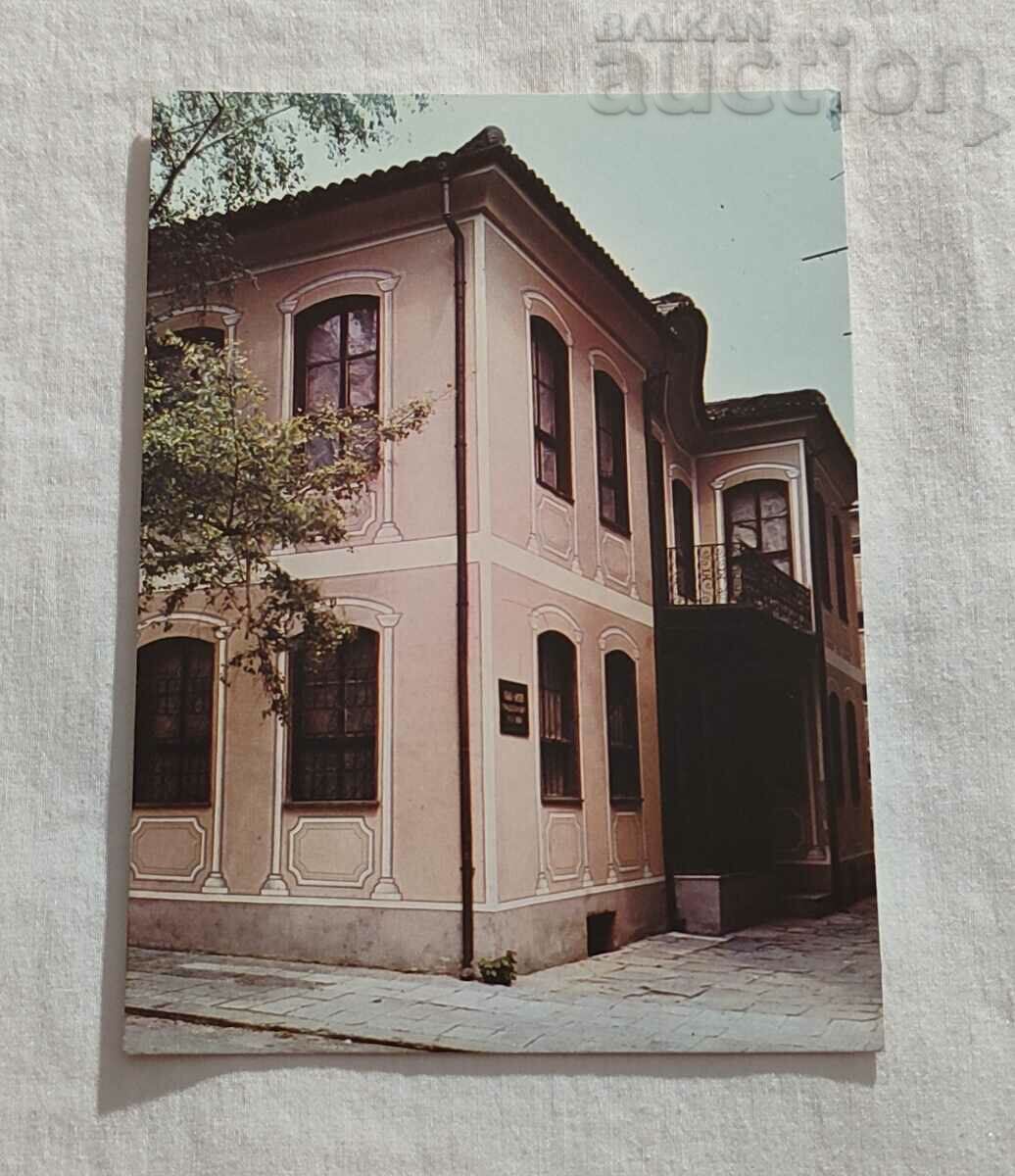 STARA ZAGORA RESIDENTIAL HOUSE P.K. 1984