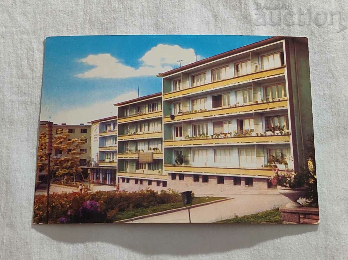 STARA ZAGORA HOUSING BLOCK "KIPARISI" P.K. 1967