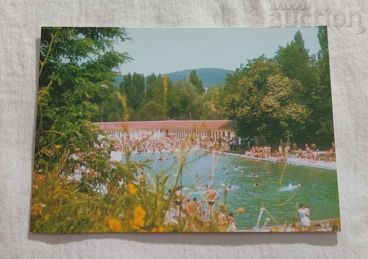 STAROSAGORSKI MIN. BANI BEACH P.K. 1982