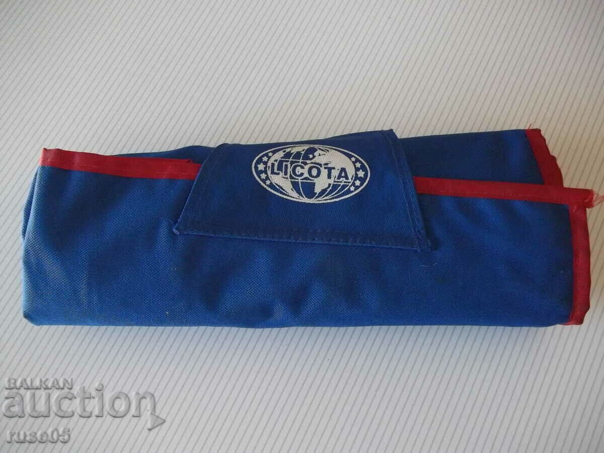 Κλειδιά "LICOTA, SW 6-32 mm" Σετ κλειδί διπλής όψης καινούργιο - 5