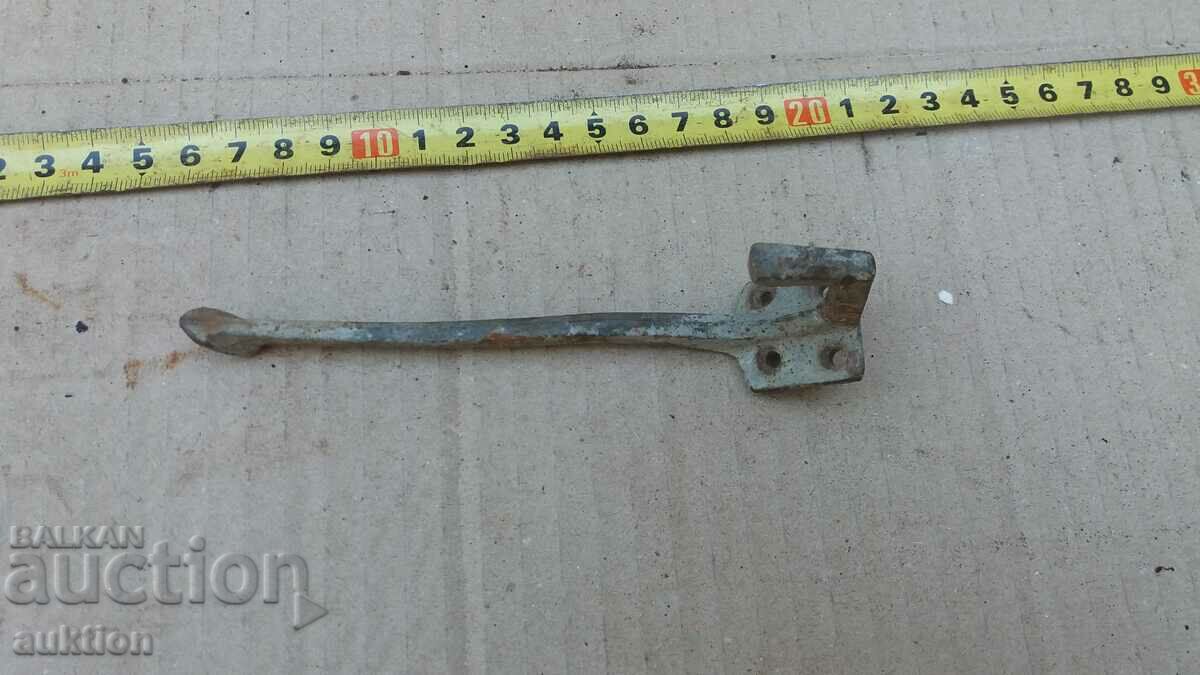 Delivery of SOLID BRONZE HANGER Delivery of SOLID BRONZE HANGER