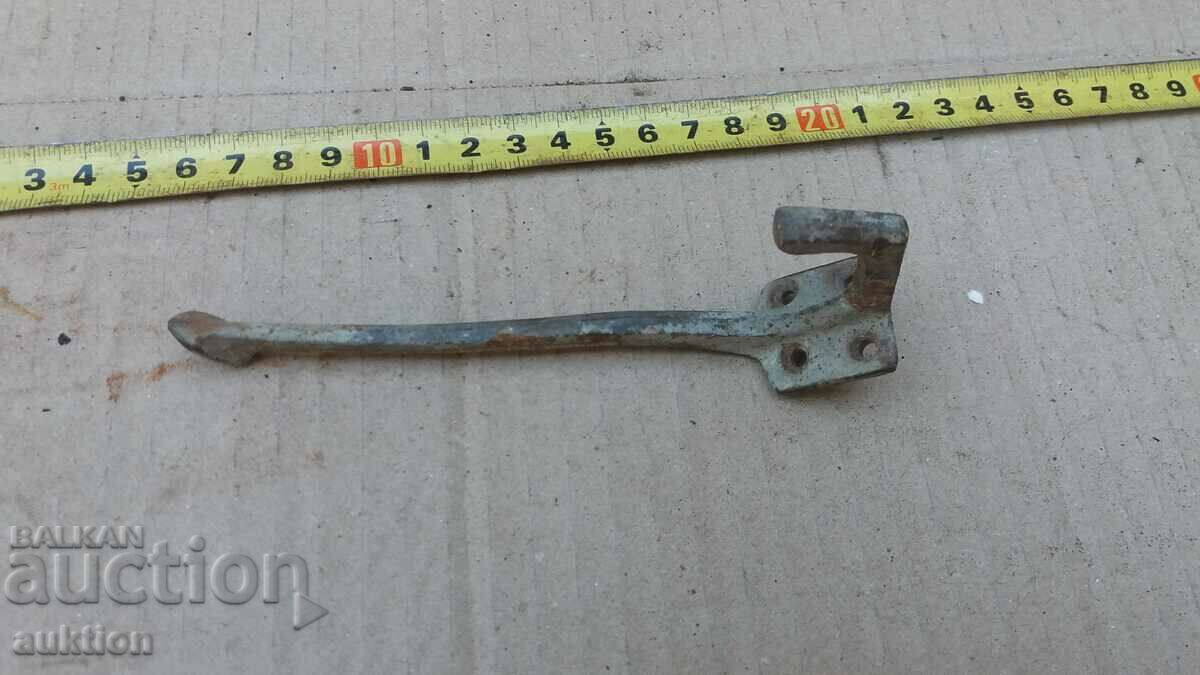 SOLID BRONZE HANGER - 5 SOLID BRONZE HANGER - 5