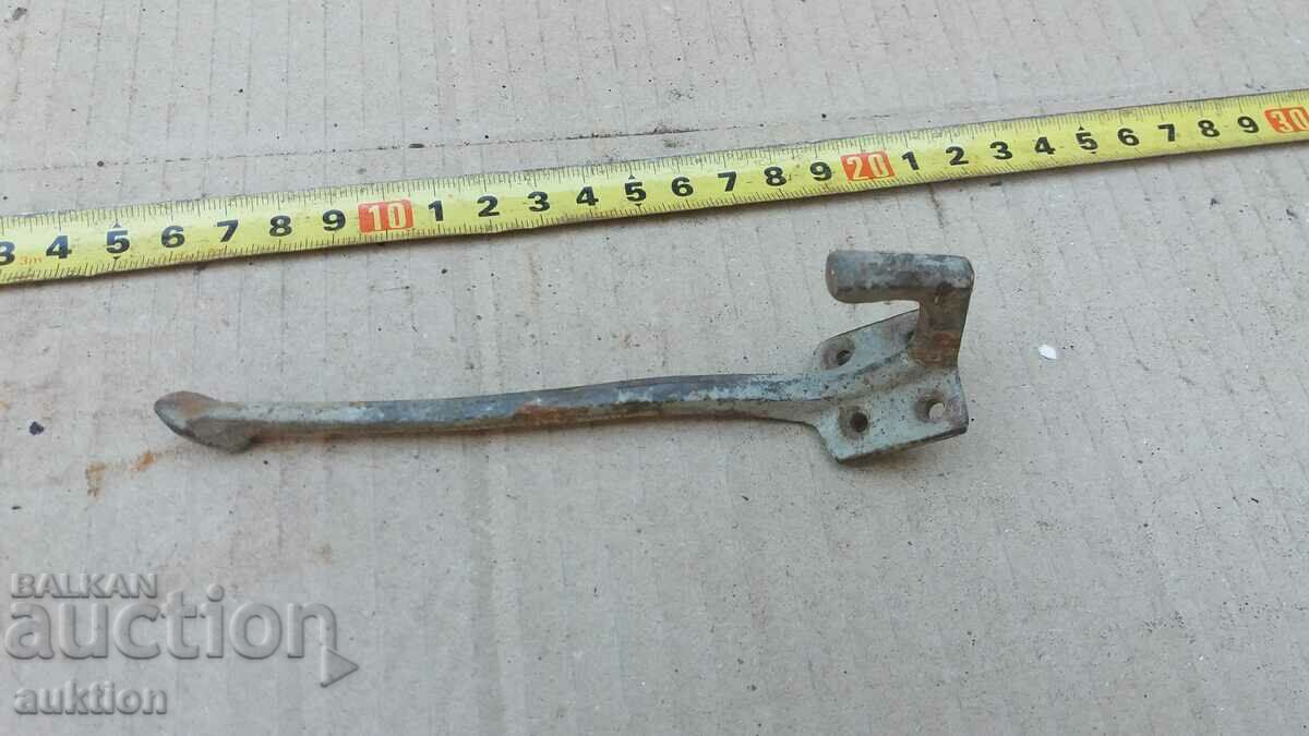 SOLID BRONZE HANGER - 6 SOLID BRONZE HANGER - 6