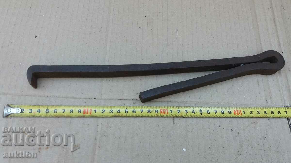 SOLID WROUGHT IRON, PLATE, MECHANISM with price 4.99 BGN | € 2.55 SOLID WROUGHT IRON, PLATE, MECHANISM with price 4.99 BGN | € 2.55