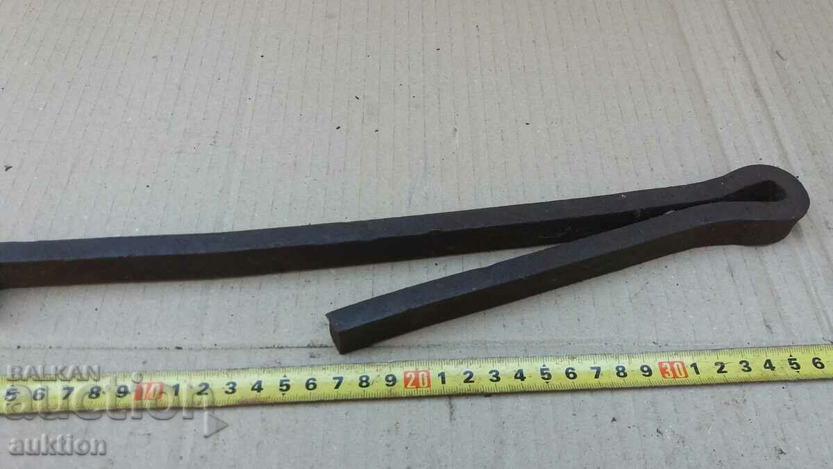 Delivery of SOLID WROUGHT IRON, PLATE, MECHANISM Delivery of SOLID WROUGHT IRON, PLATE, MECHANISM