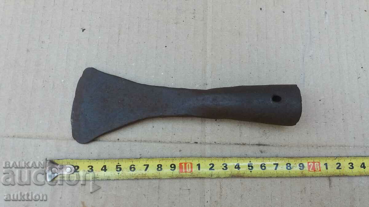 Delivery of FORGED SCRATCH Delivery of FORGED SCRATCH