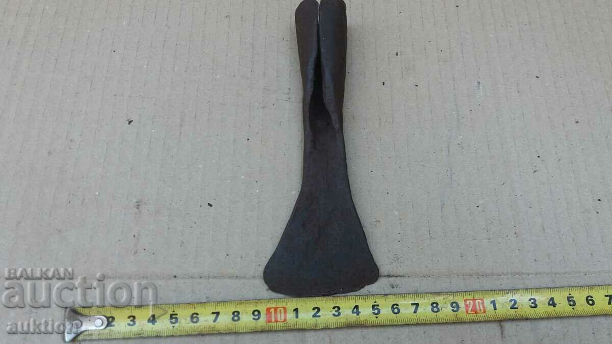 FORGED SCRATCH - 6 FORGED SCRATCH - 6