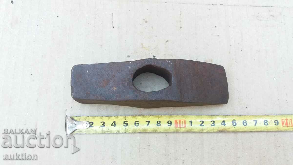 Auction MASSIVE SOC. HAMMER - EXCELLENT Auction MASSIVE SOC. HAMMER - EXCELLENT