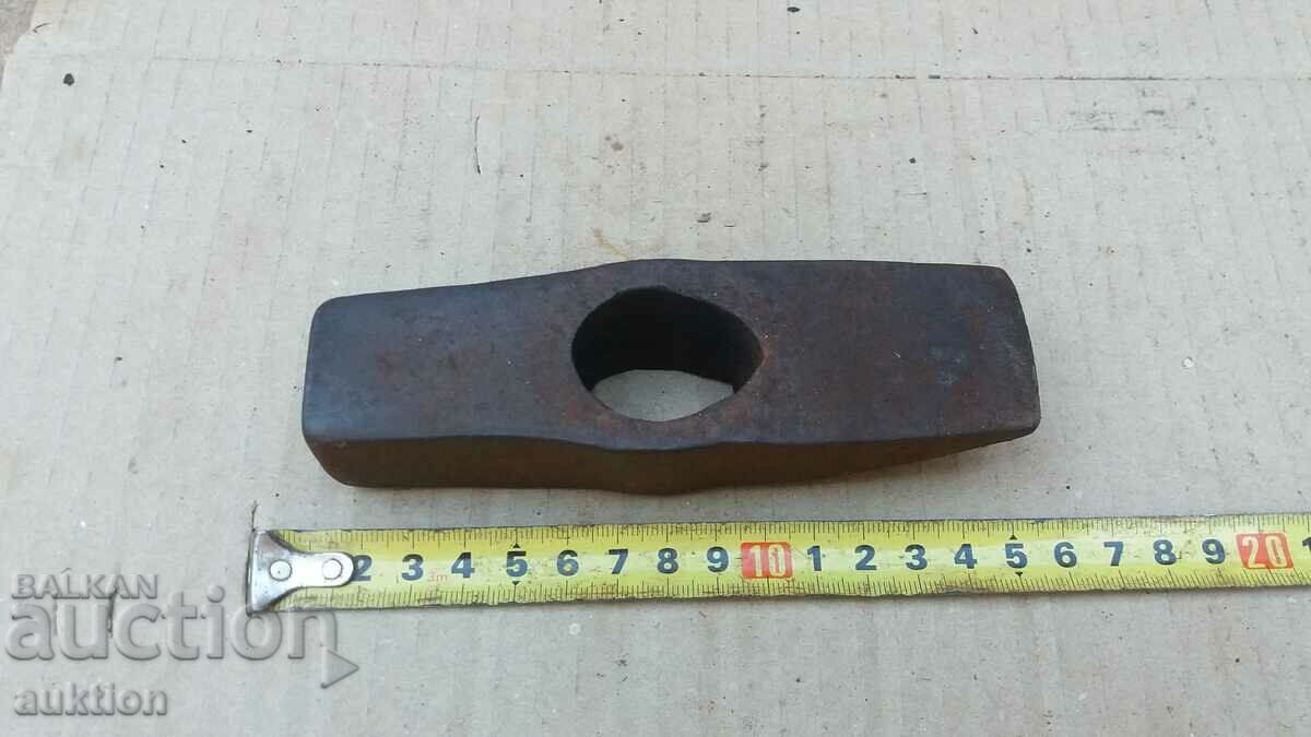 MASSIVE SOC. HAMMER - EXCELLENT - 5 MASSIVE SOC. HAMMER - EXCELLENT - 5