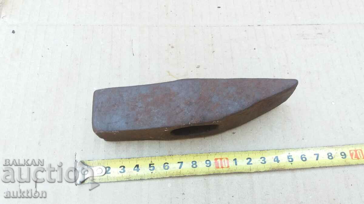 MASSIVE SOC. HAMMER - EXCELLENT - 6 MASSIVE SOC. HAMMER - EXCELLENT - 6