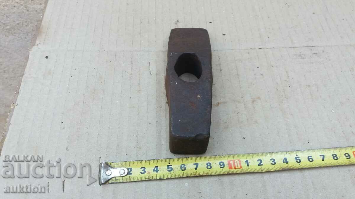 MASSIVE SOC. HAMMER - EXCELLENT - 7 MASSIVE SOC. HAMMER - EXCELLENT - 7