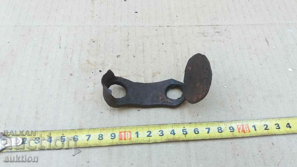 Delivery of OLD WROUGHT IRON Delivery of OLD WROUGHT IRON