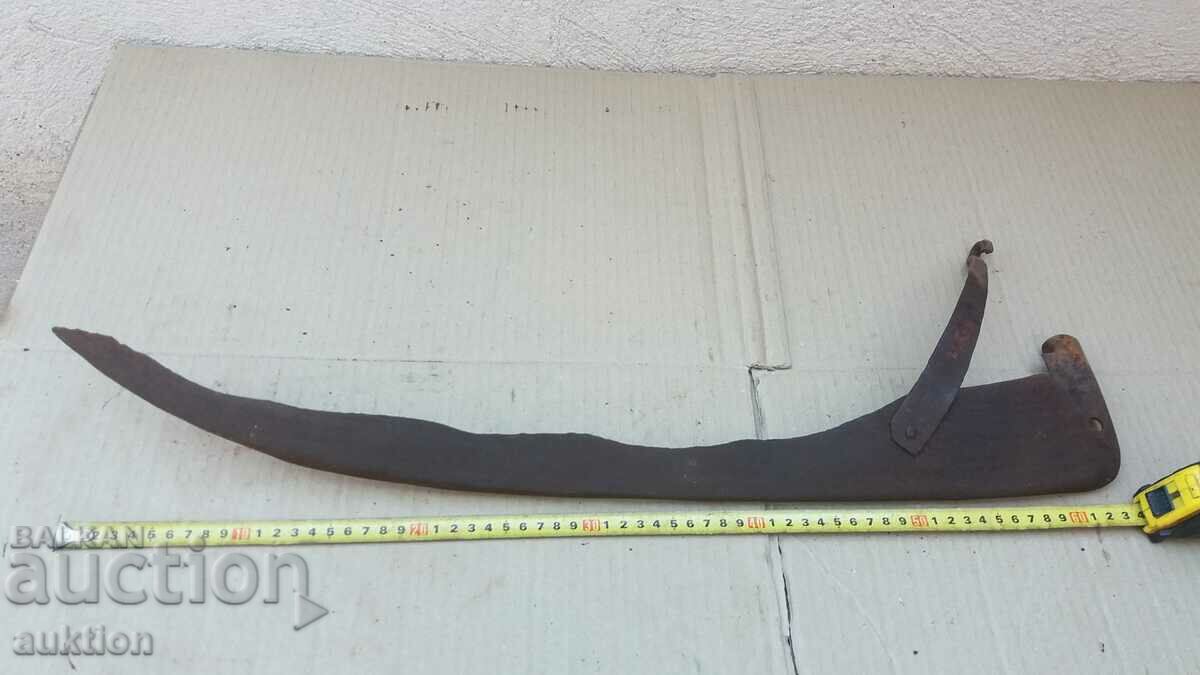 OLD HAIR WITH MARKINGS - 7 OLD HAIR WITH MARKINGS - 7