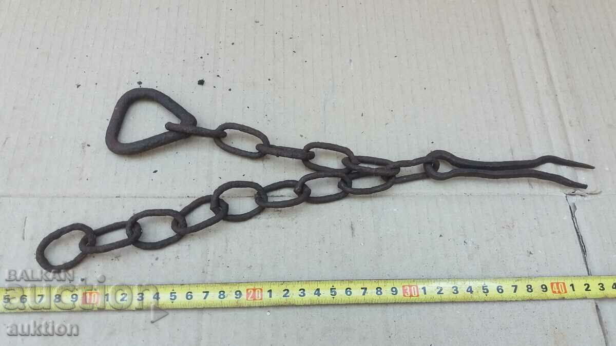 OLD WROUGHT GATE LOCK with price 1.99 BGN | € 1.02 OLD WROUGHT GATE LOCK with price 1.99 BGN | € 1.02