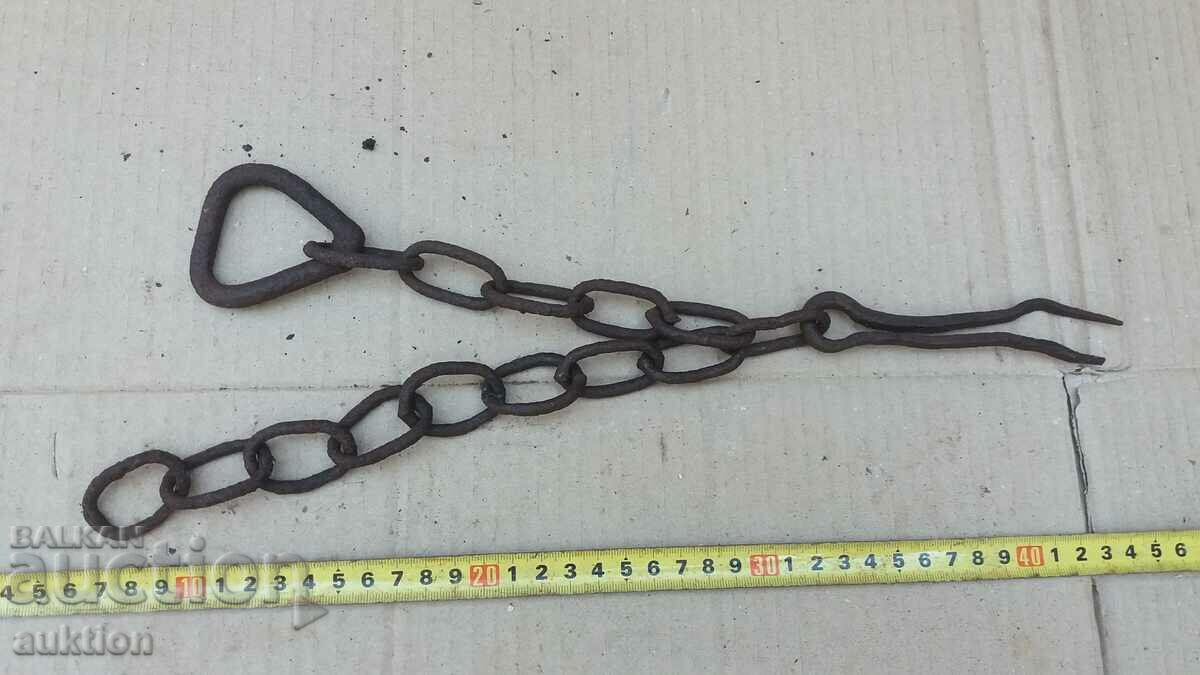 Auction OLD WROUGHT GATE LOCK Auction OLD WROUGHT GATE LOCK