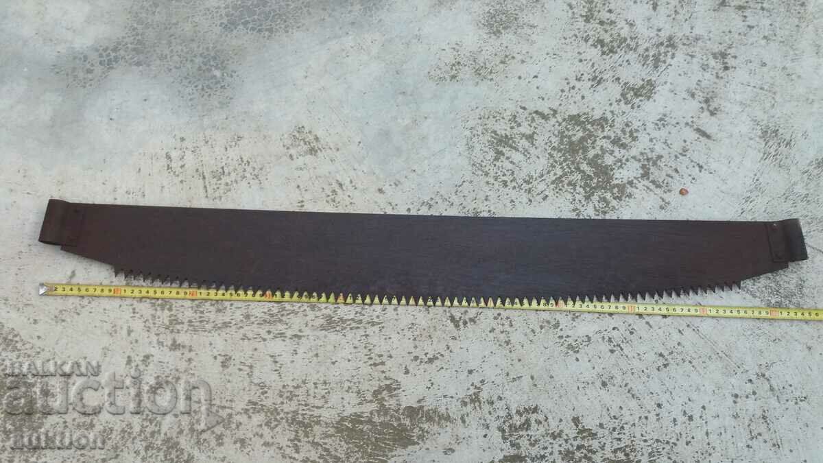 SOLID STEEL SAW SAW - EXCELLENT