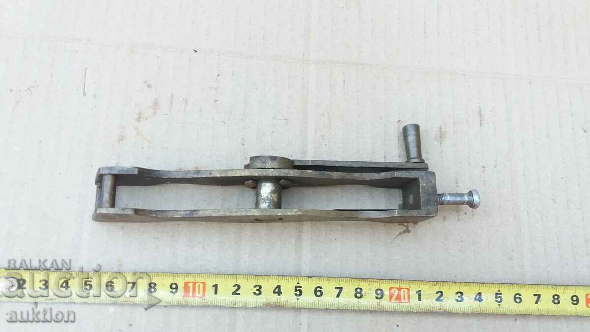 SOLID BRONZE ROLLER - BASE - PULLEY - 5 SOLID BRONZE ROLLER - BASE - PULLEY - 5