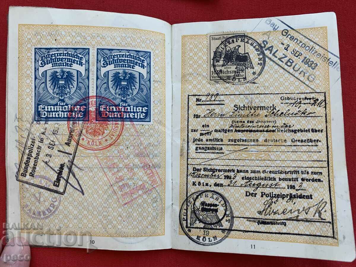 Dimitar Sheludko Alexey Sheludko Passport + identity card - 7