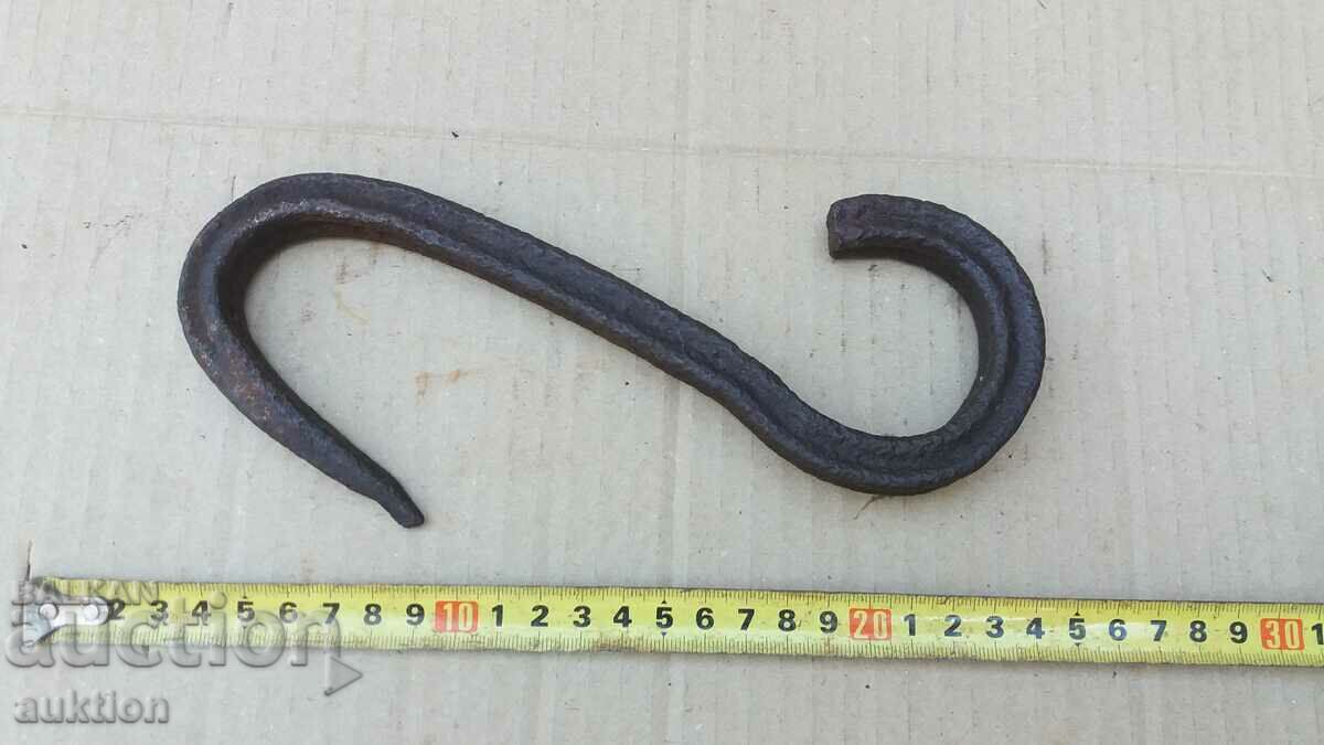 OLD SOLID HOOK, CHENGEL with price 7.99 BGN | € 4.09 OLD SOLID HOOK, CHENGEL with price 7.99 BGN | € 4.09