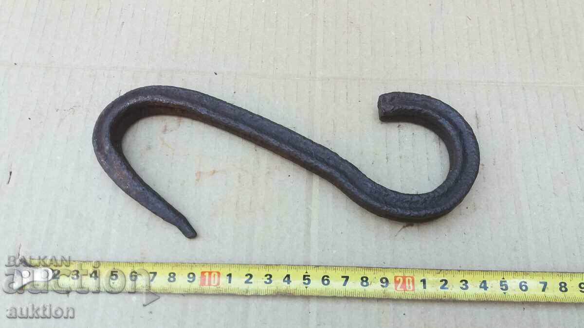 OLD SOLID HOOK, CHENGEL