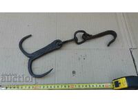 SOLID FORGED HOOK