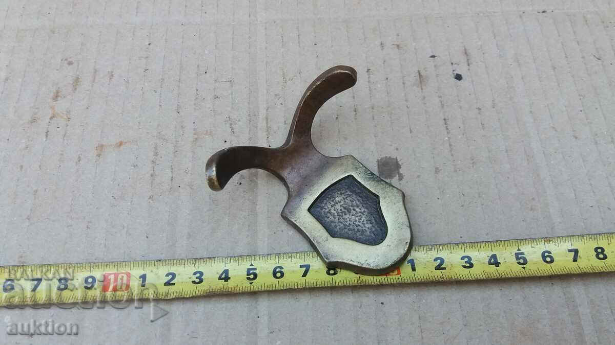 Delivery of SOLID BRONZE HANGER Delivery of SOLID BRONZE HANGER