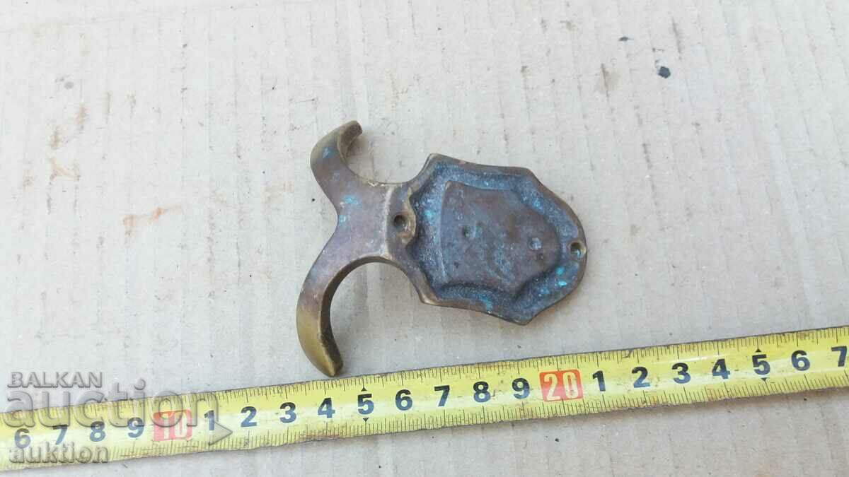 SOLID BRONZE HANGER - 5 SOLID BRONZE HANGER - 5