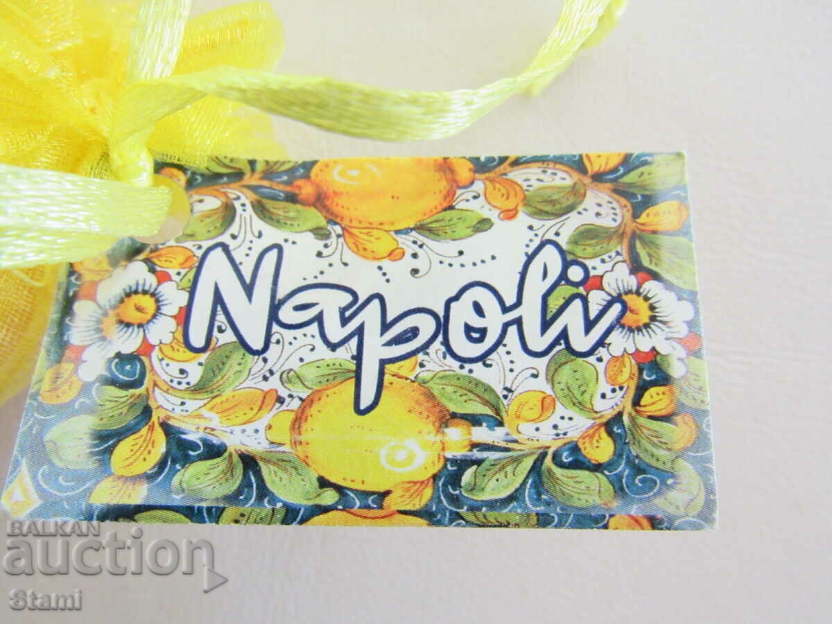 Auction Toilet soap from Naples, Italy Auction Toilet soap from Naples, Italy