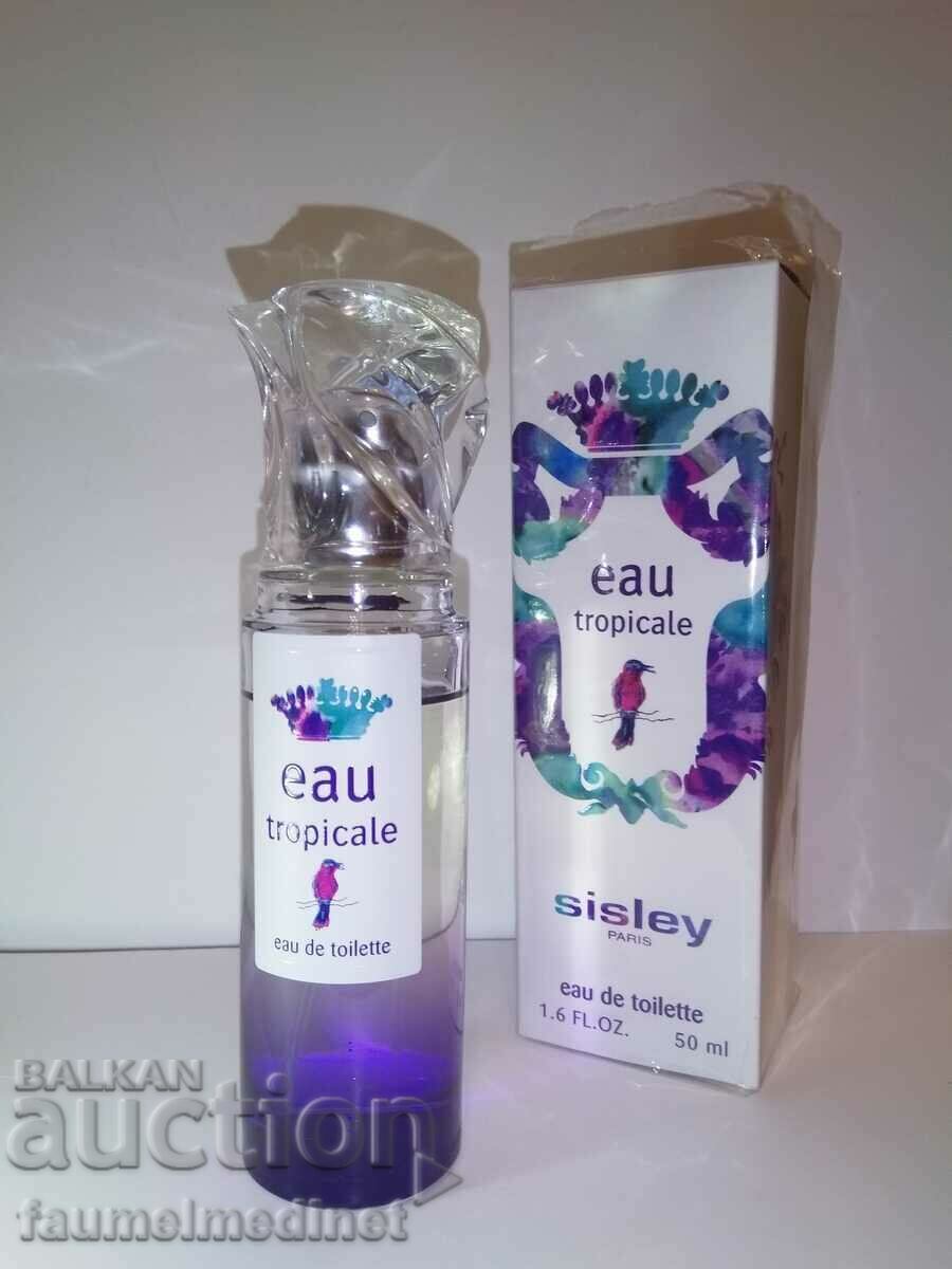 French perfume SISLEY-EAU TROPICALE