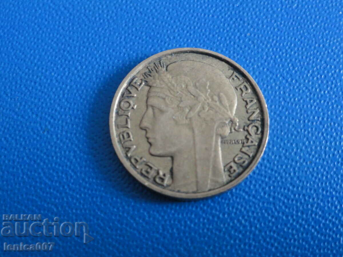 France 1932 - 50 centimes - 5 France 1932 - 50 centimes - 5