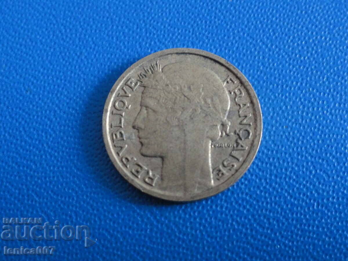 France 1933 - 50 centimes