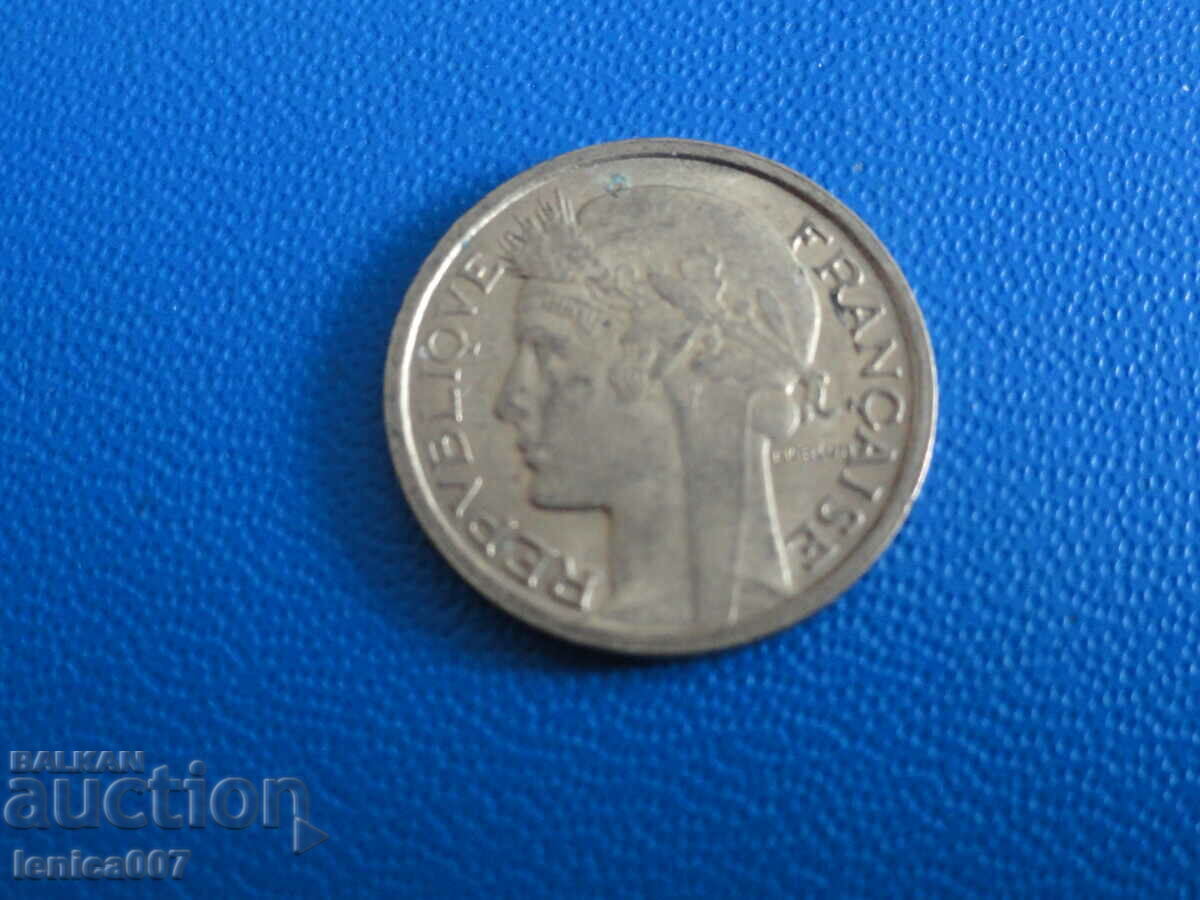 Delivery of France 1939 - 50 centimes Delivery of France 1939 - 50 centimes